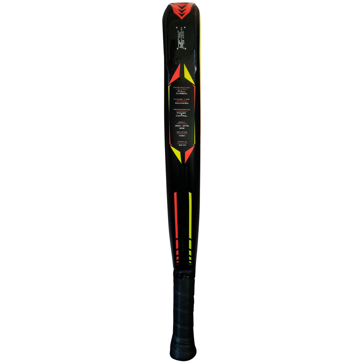 |DunlopInfernoCarbonElitePadelRacketSide2|