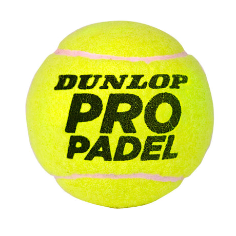 |DunlopProPadelBallsBall|