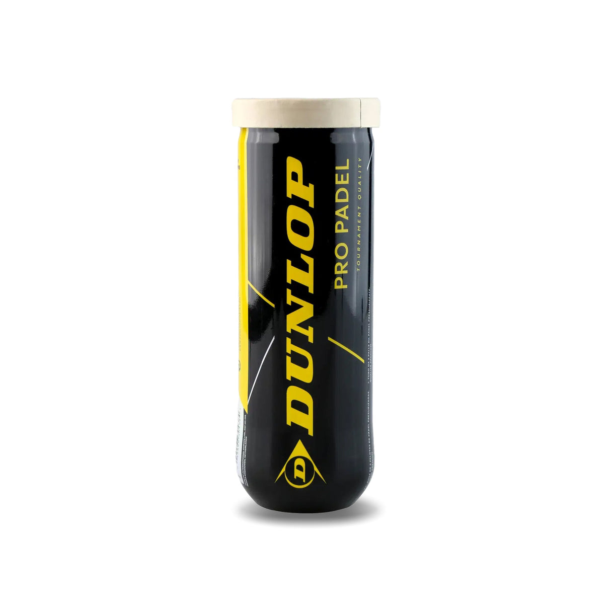 |Dunlop Pro SS25 Padel Balls Tube of 3 |