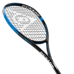 |DunlopSonicCorePro130SquashRacket2024Slant|