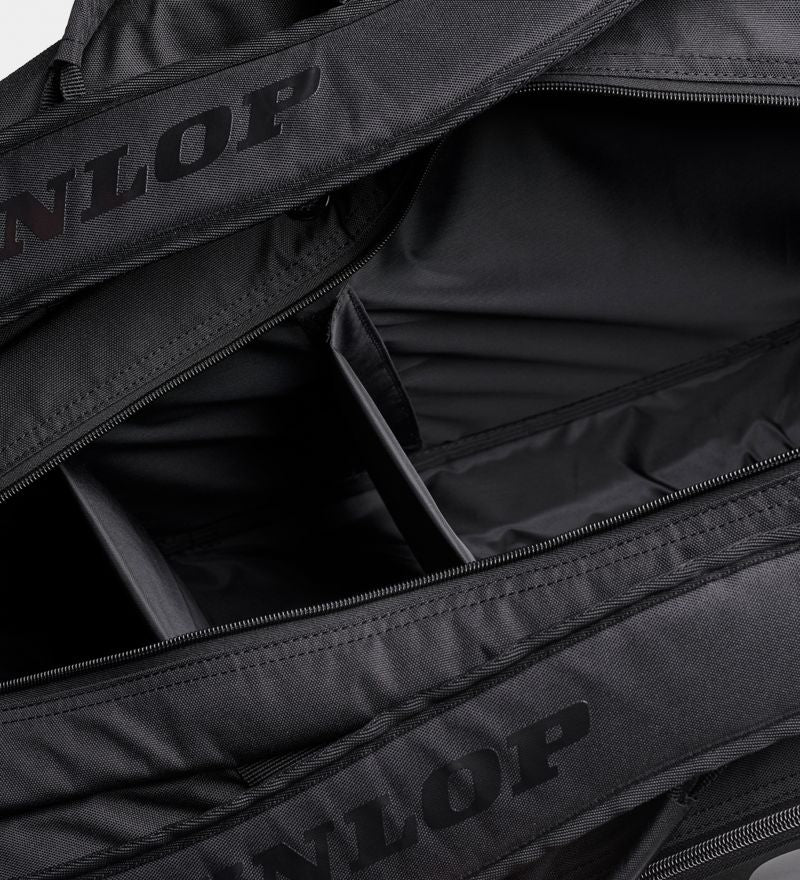 |Dunlop Team 12 Racket Bag - Zoom2|