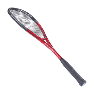 |Dunlop Tristorm Graphite Squash Racket Angled3|