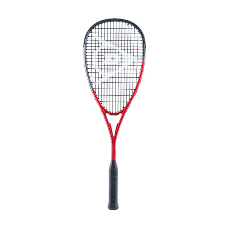 |Dunlop Tristorm Graphite Squash Racket Front|
