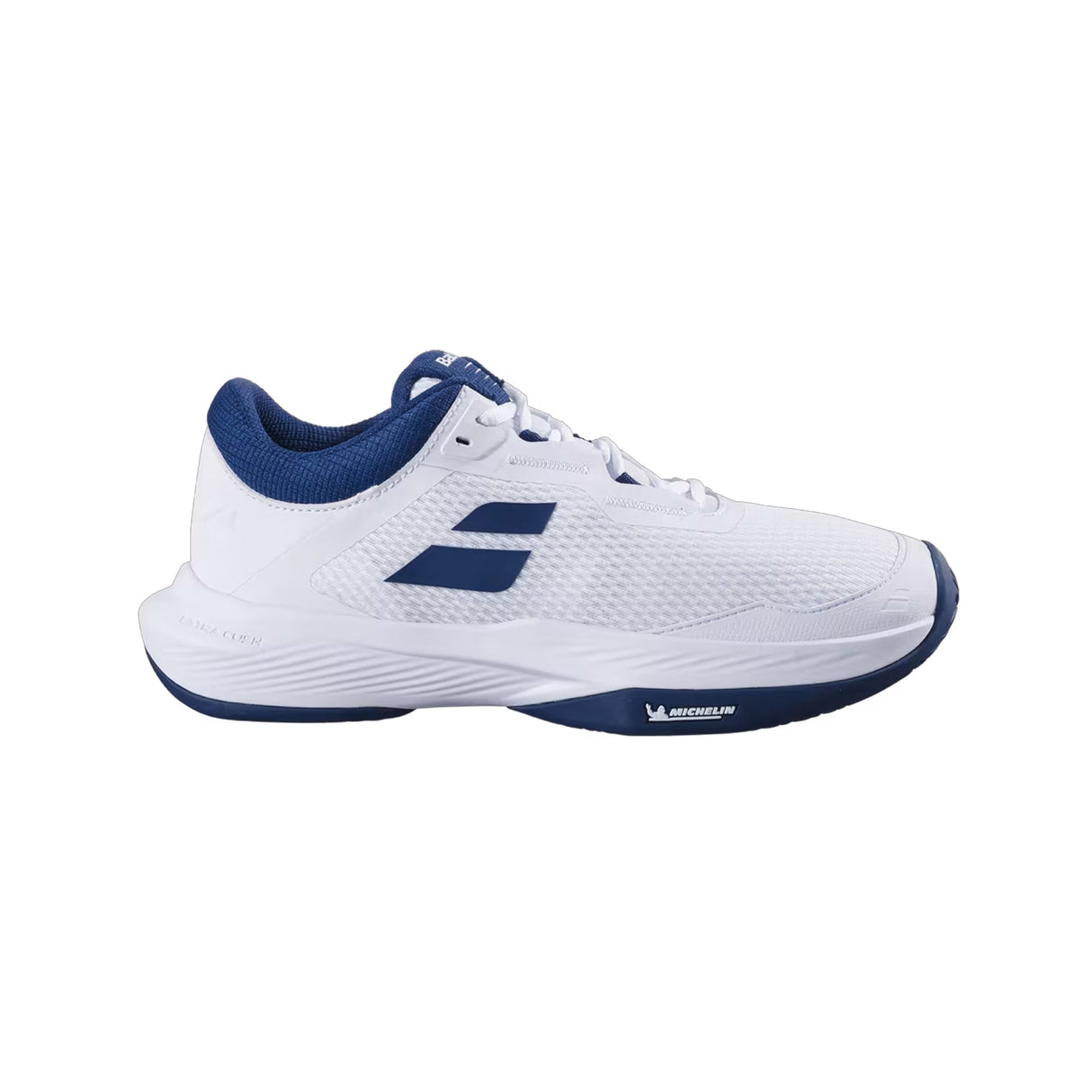 |White/Blue|