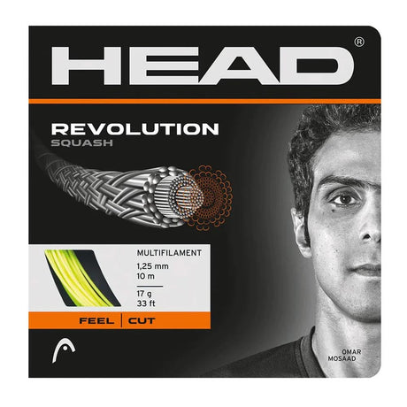 |HeadRevolutionSquashStringSet|
