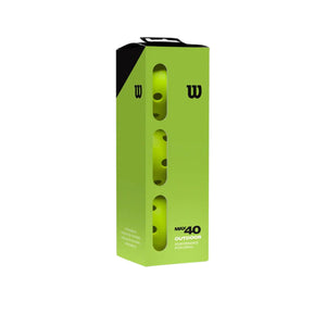 Wilson Max 40 front box