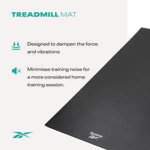|Reebok Treadmill Floor Mat Image 10|