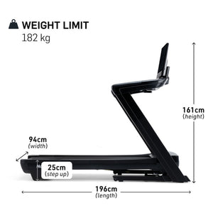 NordicTrack Commercial 2450 Folding Treadmill