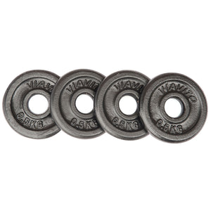 |4 x 0.5kg|