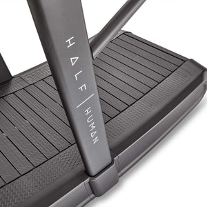 Refurbished Half Human Curved Non-Motorised Treadmill