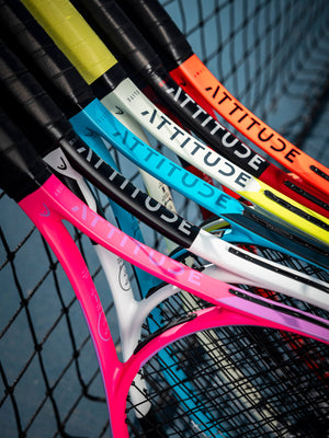 Head MX Attitude Suprm Tennis Racket