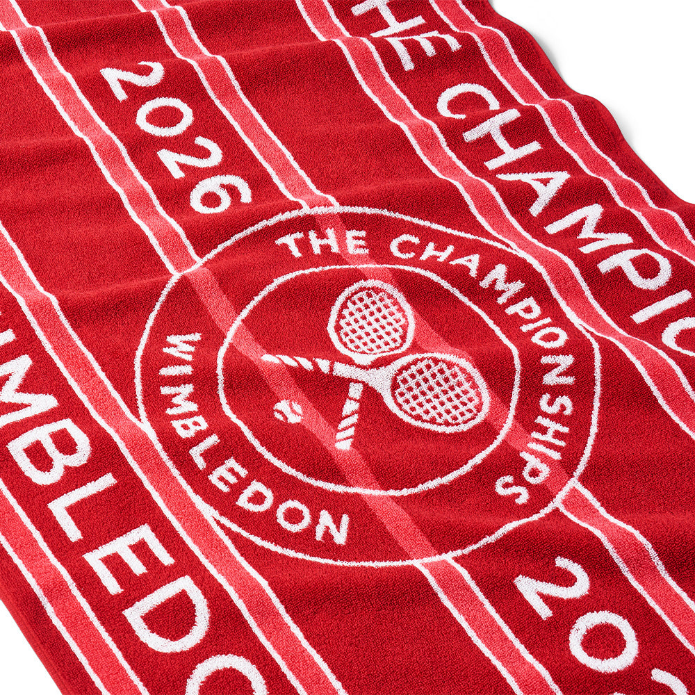 【公式】WIMBLEDON 2021 Championships タオル 公式】WIMBLEDON 2021 Championships タオル 公式】WIMBLEDON 2021
