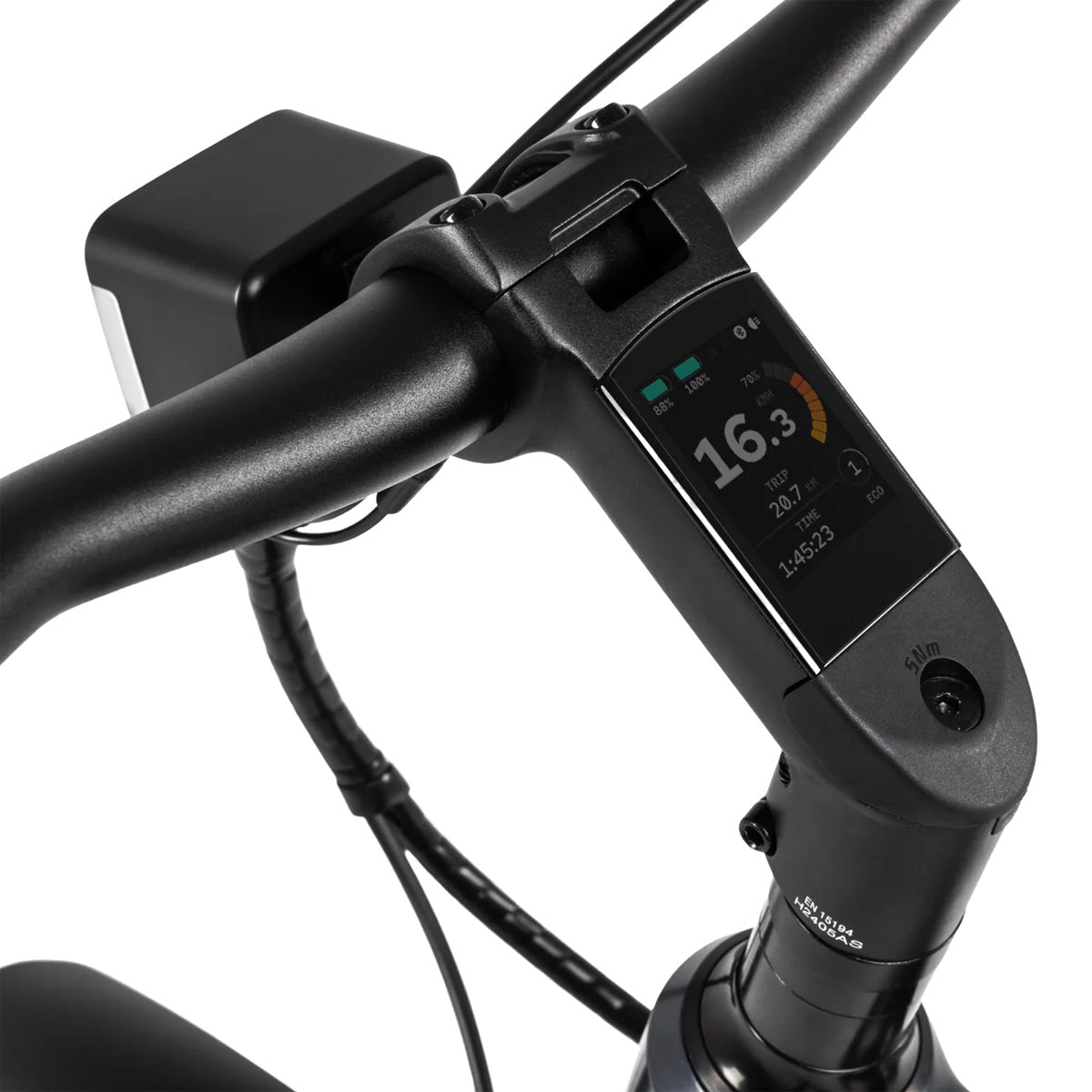 Cikada Urban Cruise Electric Hybrid Bike