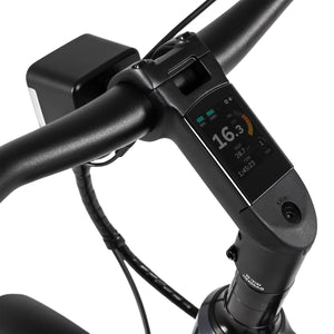 Cikada Urban Cruise Electric Hybrid Bike