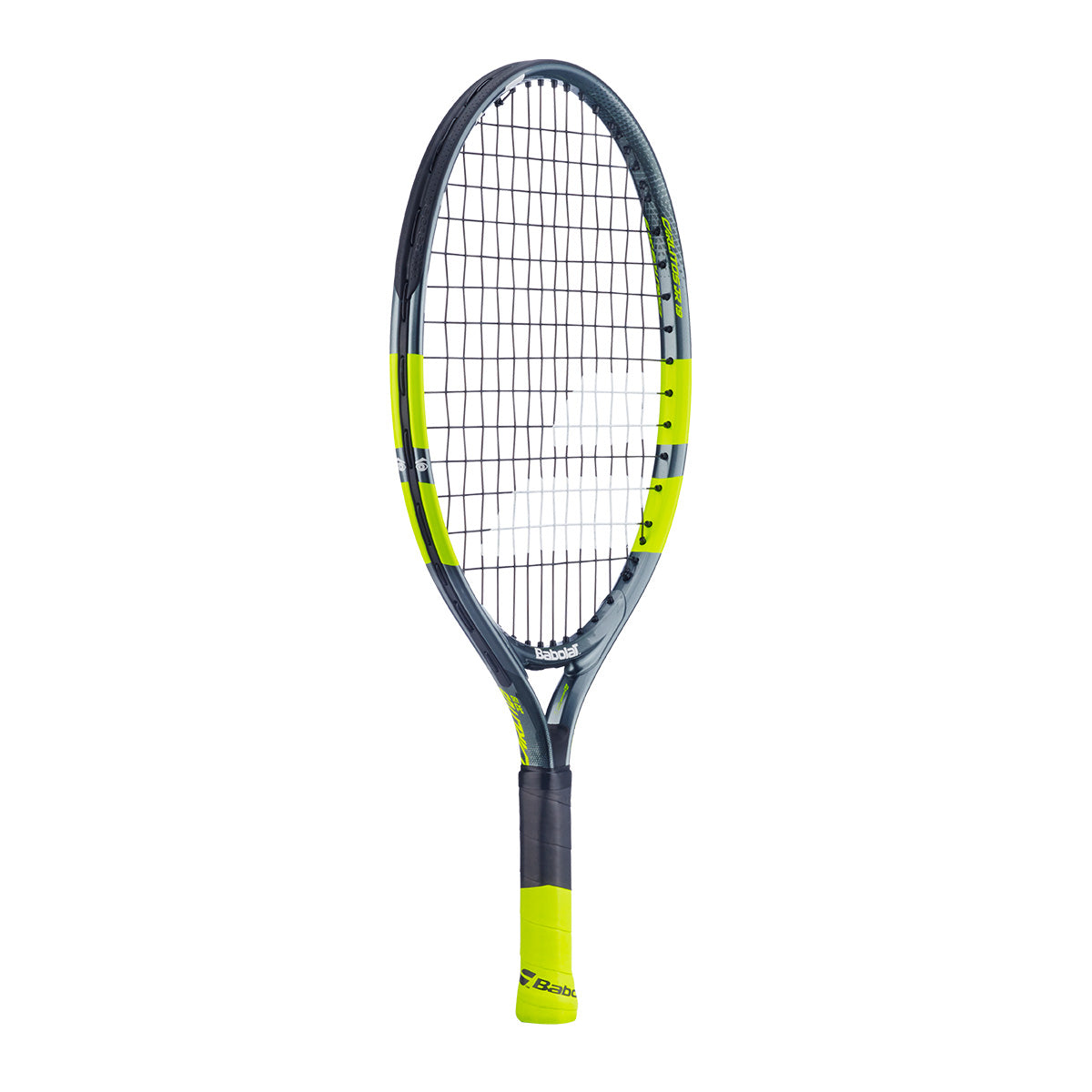 Babolat Carlitos 19 Junior angled