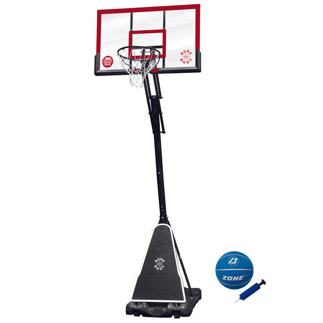 |SureShotProJust51inPortableBasketballSystem|