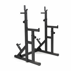|Fuel Fitness Squat and Bench Press Rack 6|