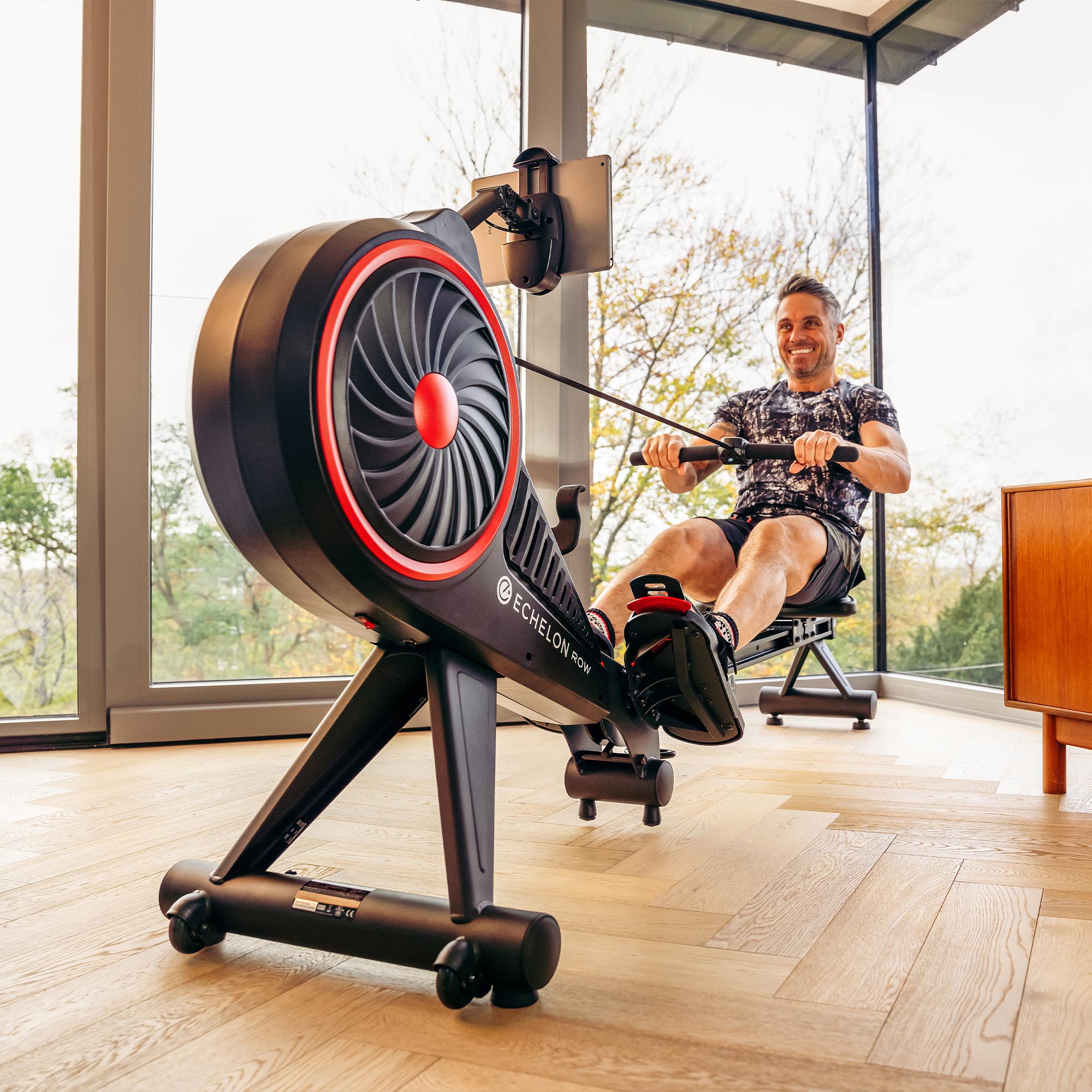 Sweatband rowing machine deals