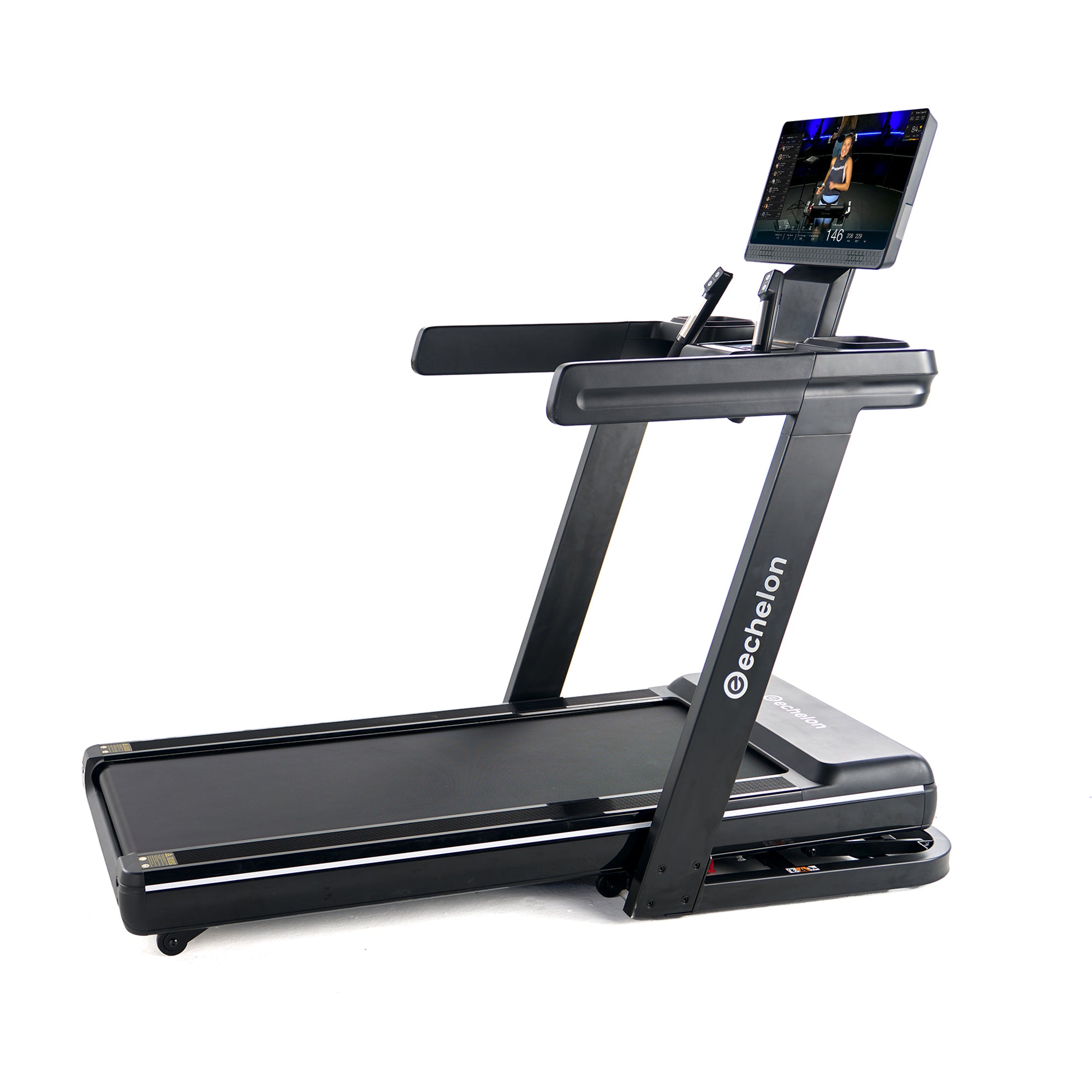 Fitness Echelon Black Friday Echelon Rower Black Friday Sale Black - Main Image