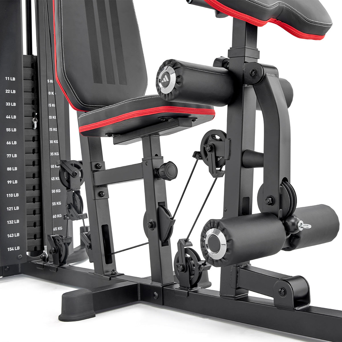 adidas Home Gym zoomed