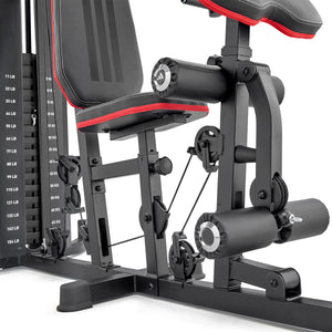adidas Home Gym zoomed