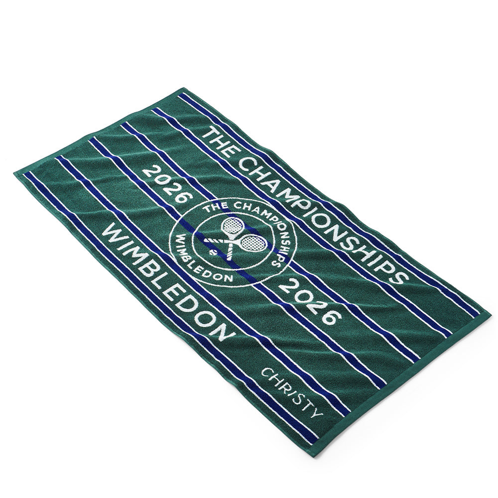 Wimbledon Championships 2026 Towel – Sweatband