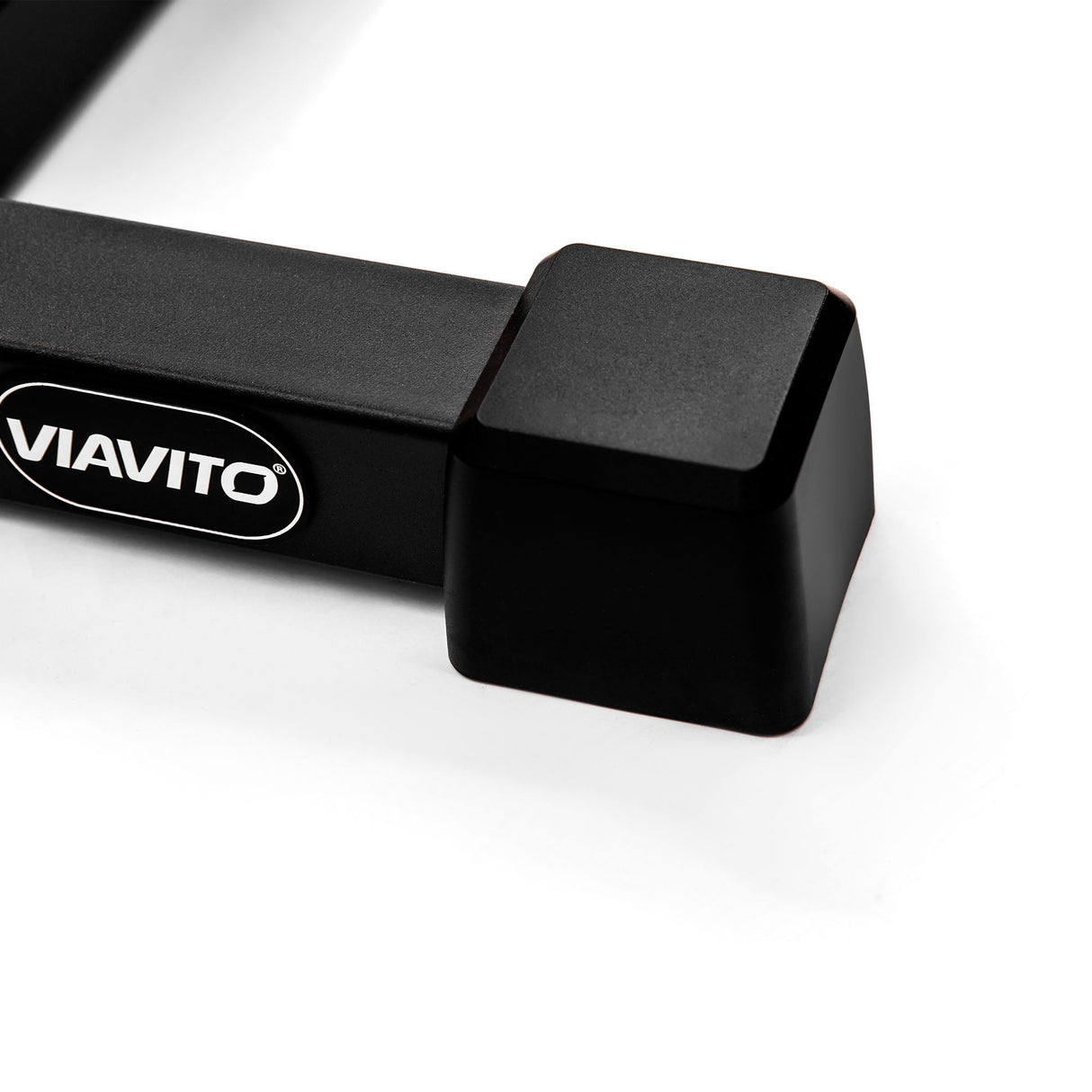 |Viavito ST1000 Adjustable Squat Stands with Barbell Spotter Catchers - Zoom2|