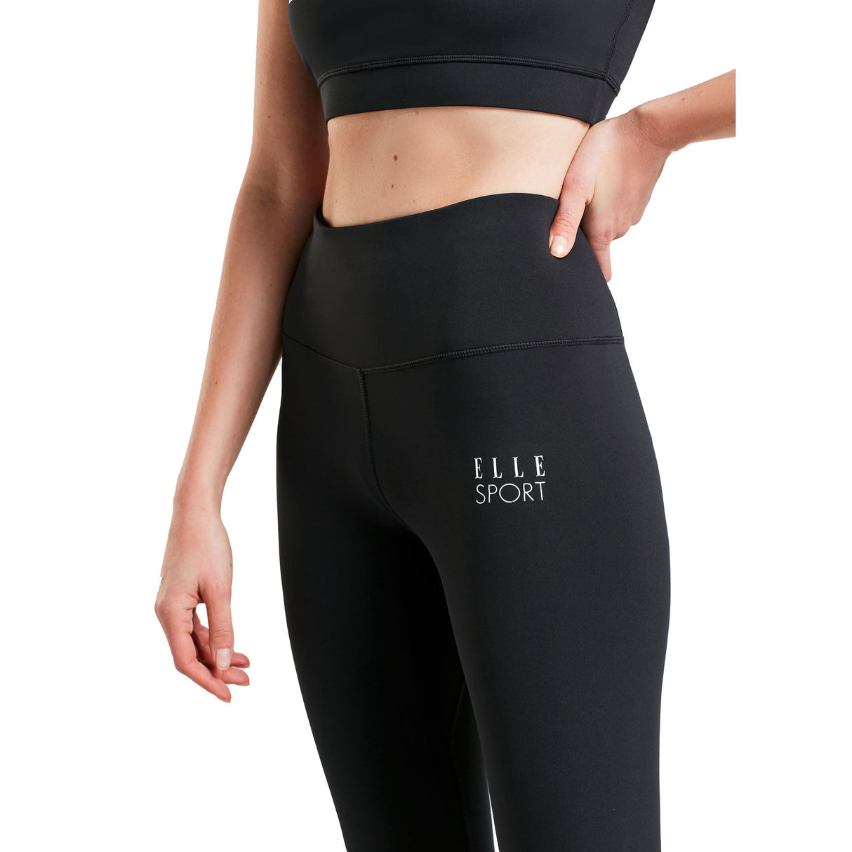 |Elle Sport Performance Tights - Zoom|