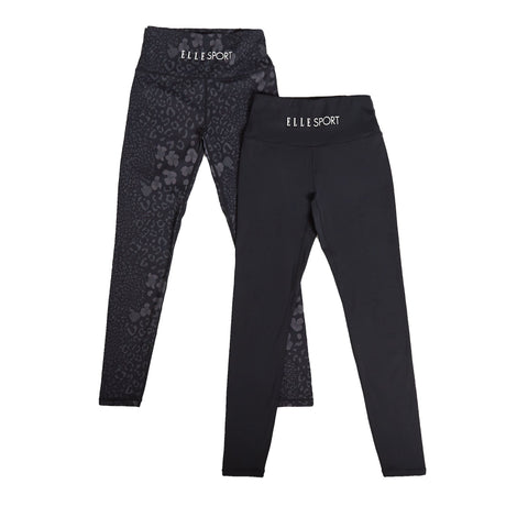 |Elle Sport Tights - Pack of 2|