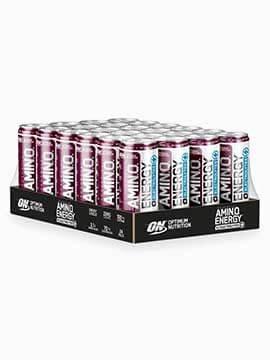 Energy and Endurance