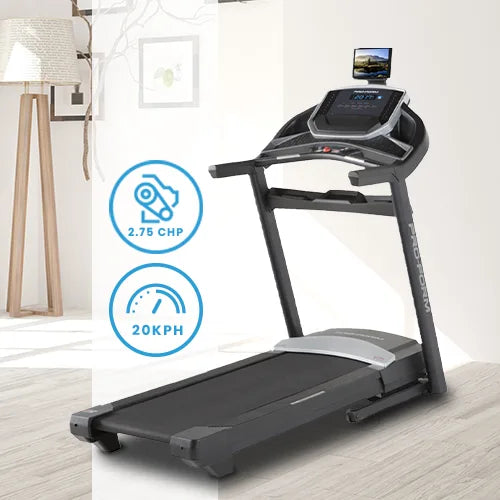 Proform power 545i treadmill review 2025