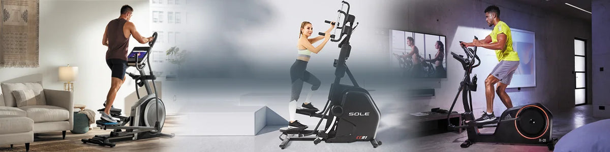 Sole x25 2025 elliptical cross trainer