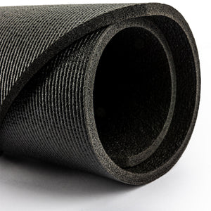|UFC OCTAGONAL EXERCISE MAT BLACK Zoomed4|