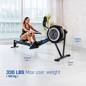Xterra Fitness ERG780 Air Rowing Machine