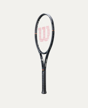 Wilson Pro Staff 97 UL Classic Tennis Racket Angled