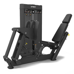 |SpiritFitnessDualLegPressCalfExtension|