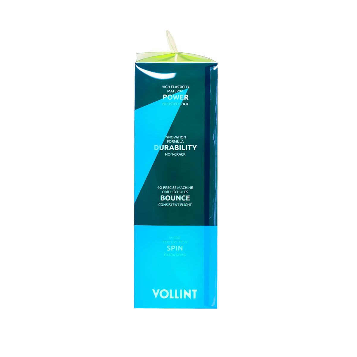 |Vollint Pack of 3 Pickleballs2|