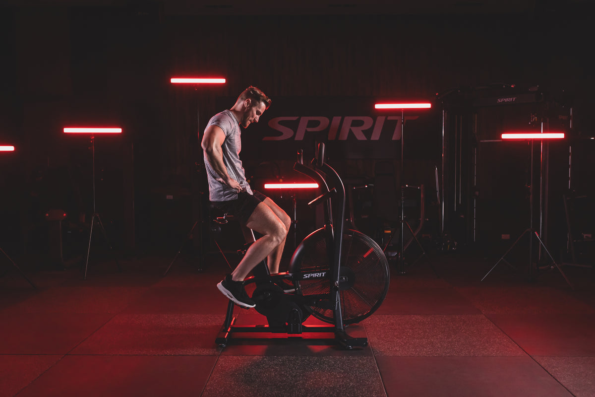 Spirit Fitness AB900+ Airbike