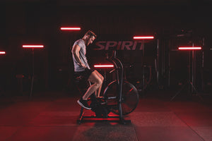 Spirit Fitness AB900+ Airbike