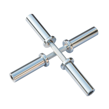|DKN Olympic Dumbbell Bars - Pair|