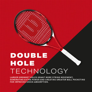 |Wilson Federer Open 103 Tennis Racket 2|