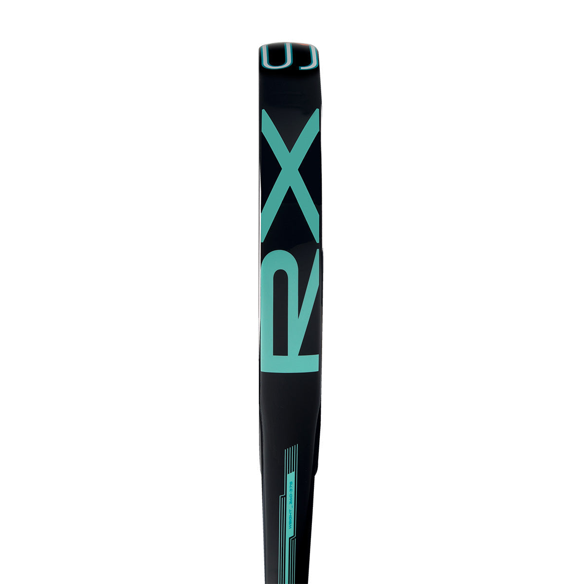 Adidas RX Series 2026 Padel Racket Side