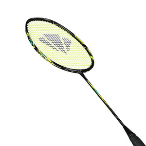 |Carlton-Tru-Storm-FS-2000-Badminton-Racket-left-side|