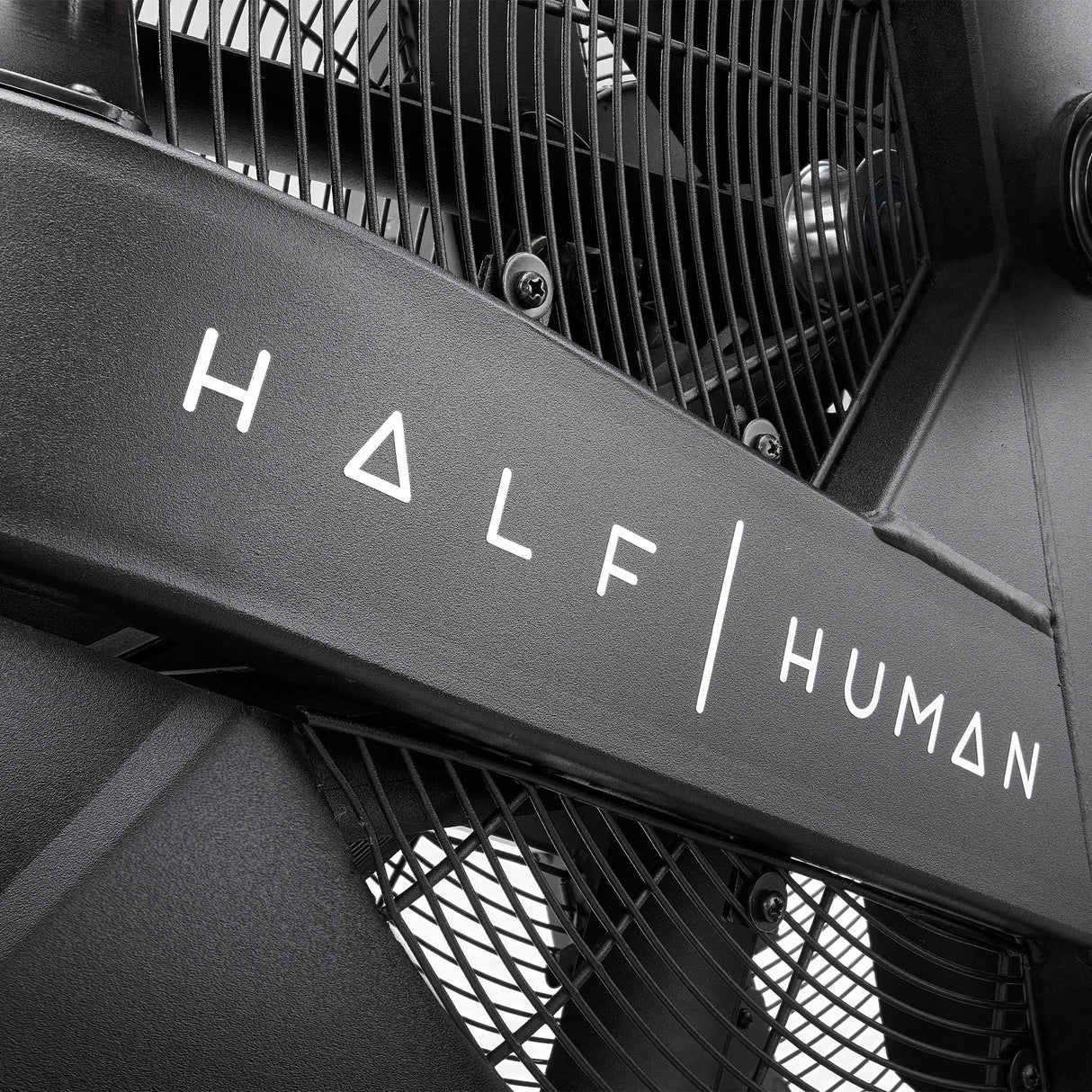 |half_human_air_bike_halfhumanairrowerlogo|