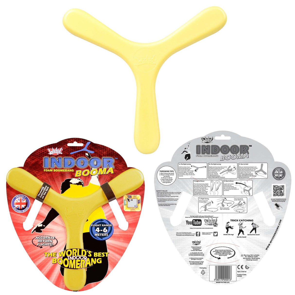 |Mega Thrill Kids Indoor Play Set - Boomerang|