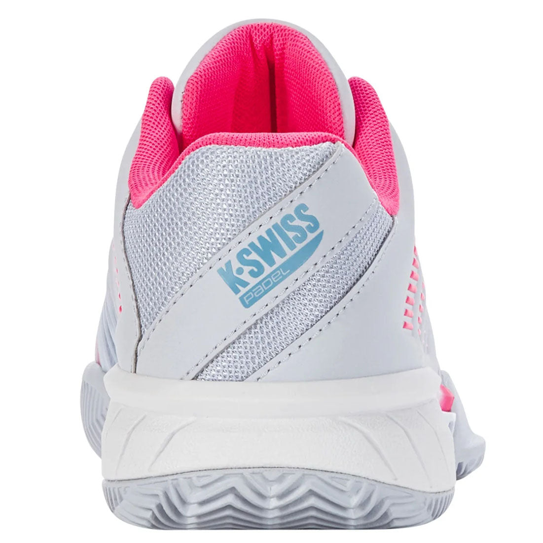 |KSwissWomensExpressLightPadleShoesSideKSwissWomensExpressLightPadleShoesBack|