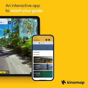 Kinomap Subscription