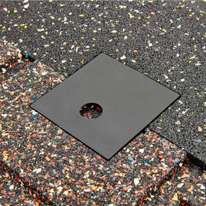 |Half Human 20mm Impact Tile4|