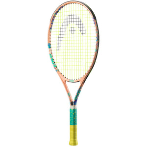 |Head Coco 25 Junior Tennis Racket - Angled|