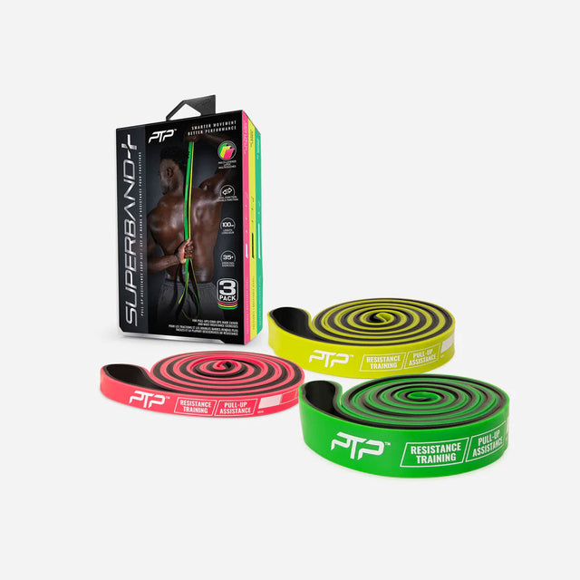 |PTP SUPERBAND DUAL COLOUR COMBO 3PACK Image 1|